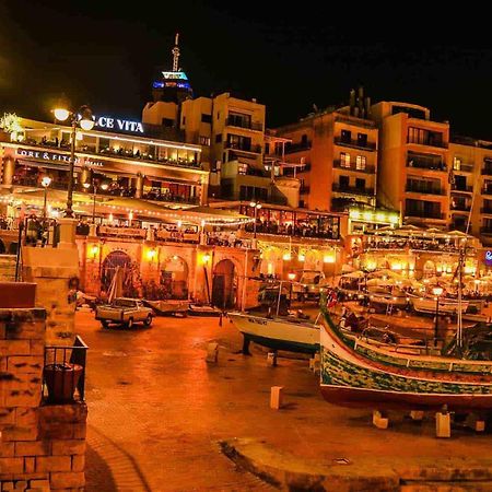 St Julians Sliema 3 Minutes Walk From Promenade 3 Bedroom Apartment Exteriör bild