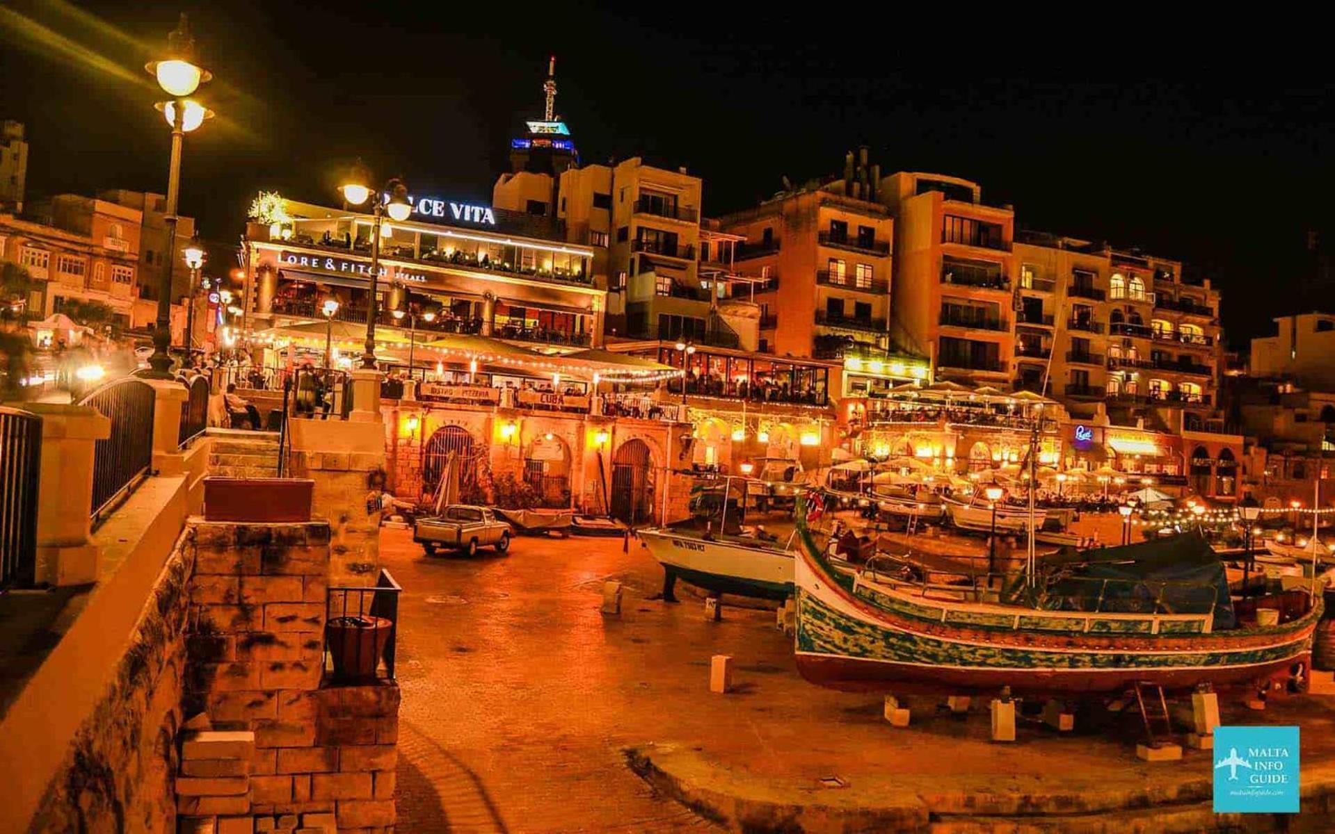 St Julians Sliema 3 Minutes Walk From Promenade 3 Bedroom Apartment Exteriör bild